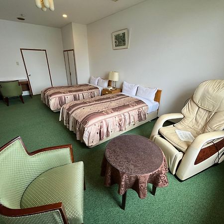 Marukoma Onsen Ryokan Chitose  Eksteriør billede