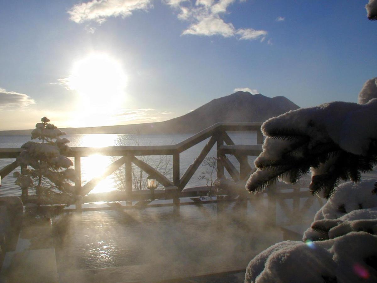 Marukoma Onsen Ryokan Chitose  Eksteriør billede
