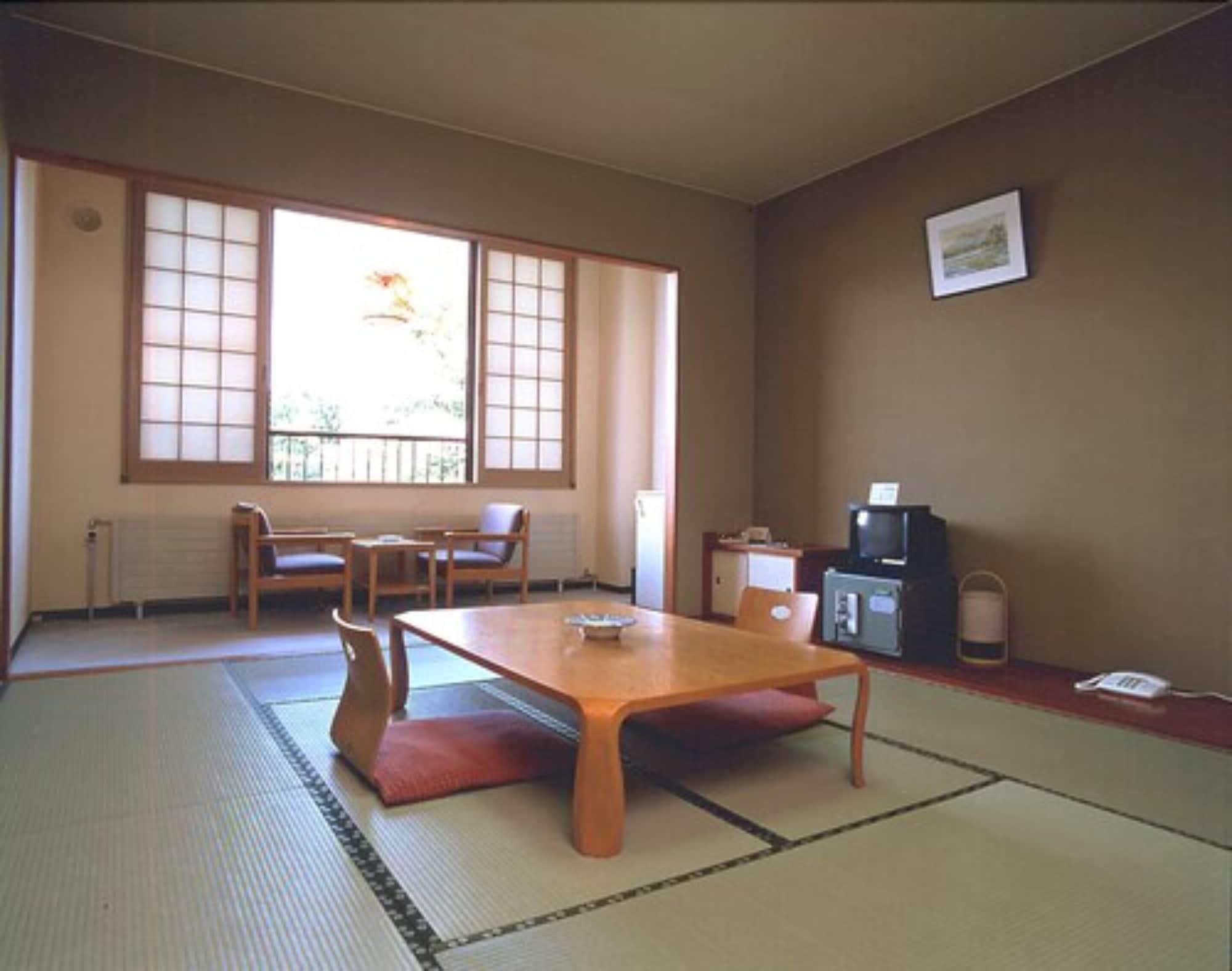 Marukoma Onsen Ryokan Chitose  Eksteriør billede