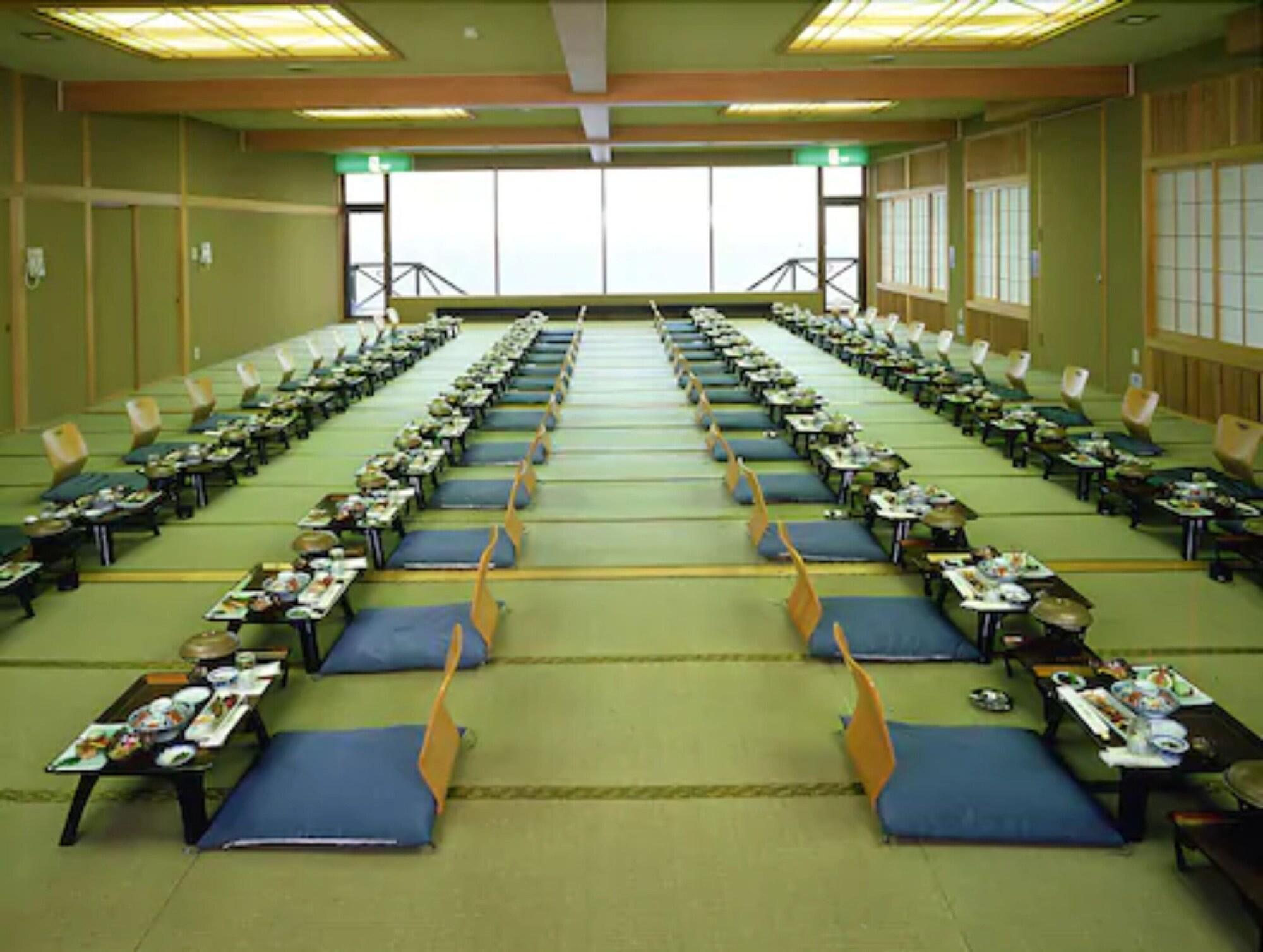 Marukoma Onsen Ryokan Chitose  Eksteriør billede