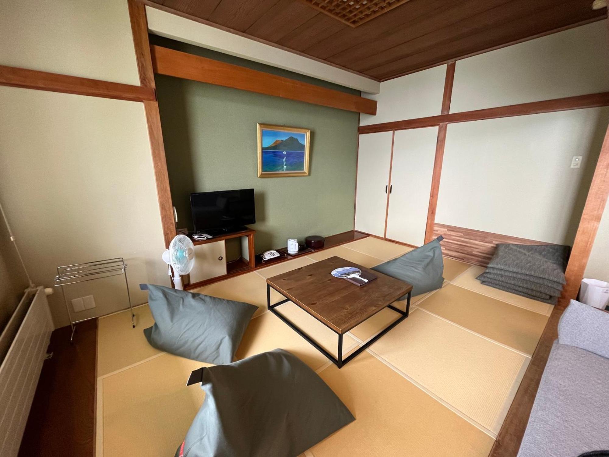 Marukoma Onsen Ryokan Chitose  Eksteriør billede