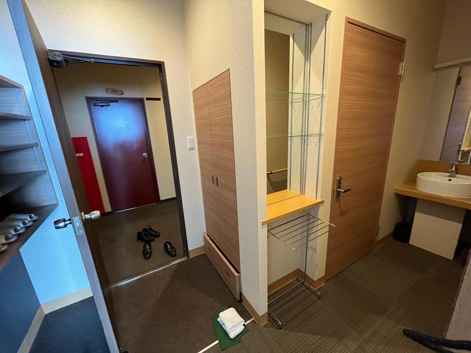 Marukoma Onsen Ryokan Chitose  Eksteriør billede
