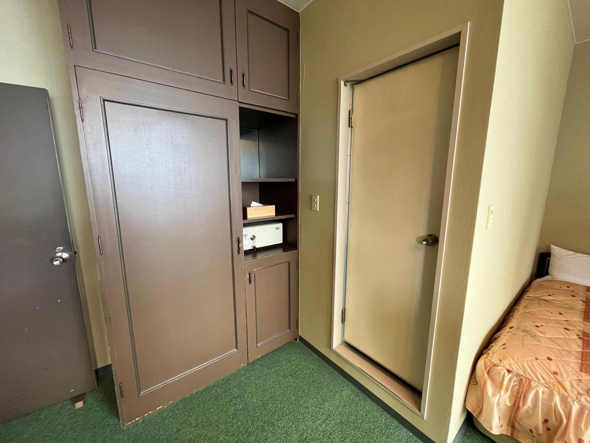Marukoma Onsen Ryokan Chitose  Eksteriør billede